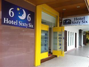 Hotel Sixty Six Malacca Екстериор снимка