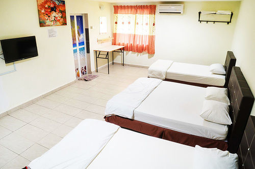 Hotel Sixty Six Malacca Екстериор снимка